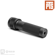 Silenziatore Airsoft PTS Dead Air Wolverine AK 14mm CCW
