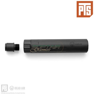 Silencer MASK Dead Air PTS® (pts-da022490307)