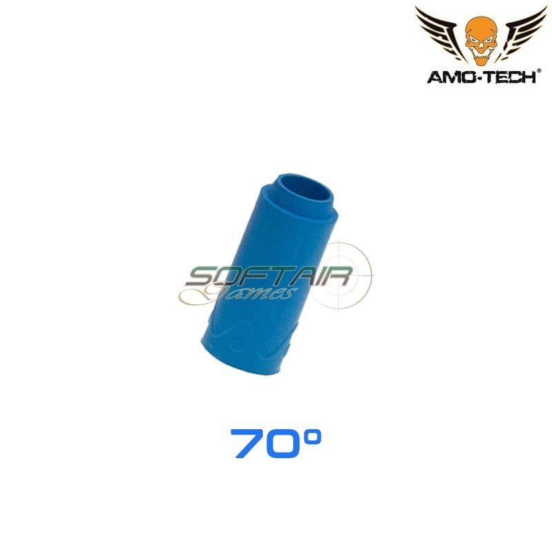 Hop-Up Rubber AEG 70° BLUE Amo-tech® (AMT-70SHORE)