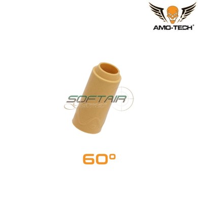 Gommino Hop-Up 60° GIALLO AEG Amo-tech® (AMT-60SHORE)