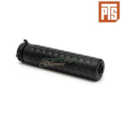 PTS Griffin Armament M4SD‑II Airsoft Mock Suppressor QD