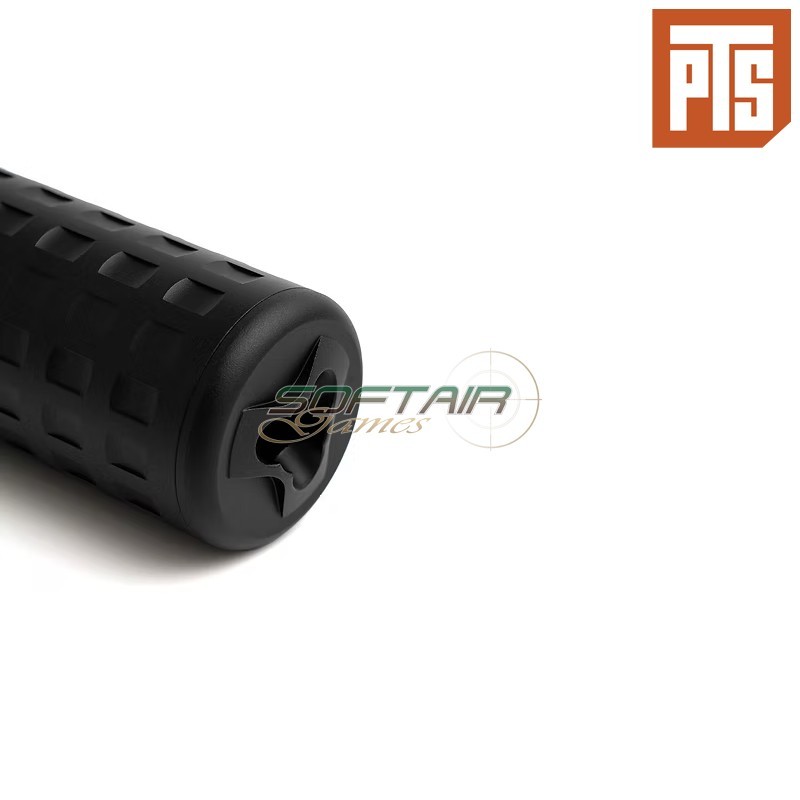 PTS Griffin Armament M4SD‑II Airsoft Mock Suppressor QD