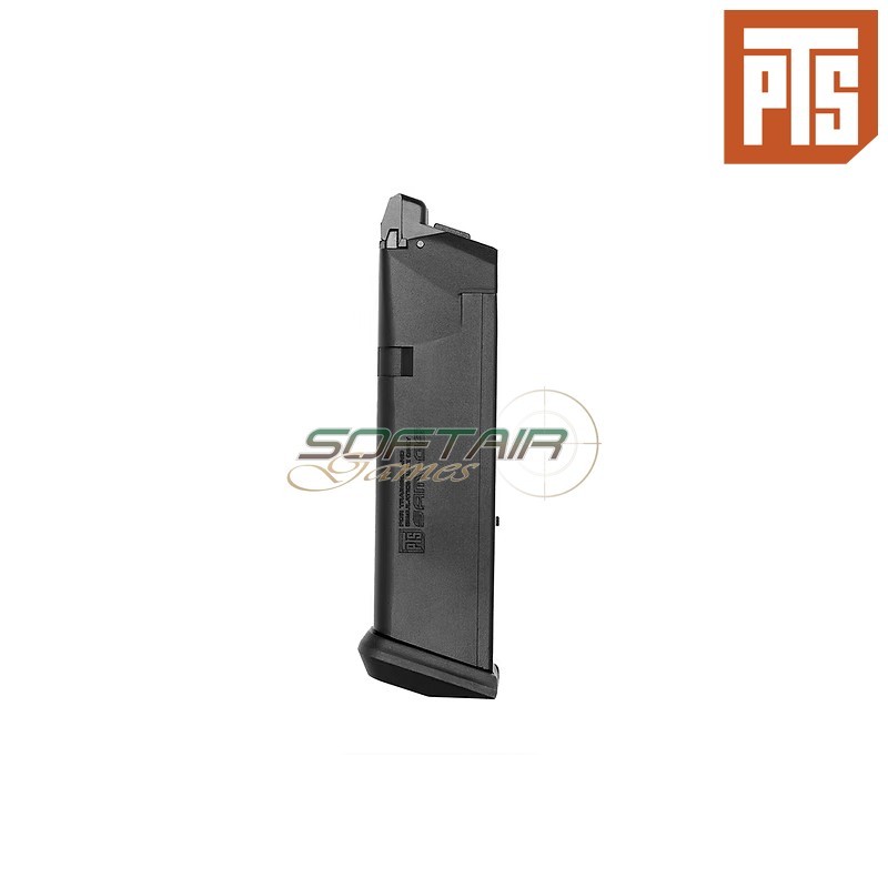 PTS SAM G Style Gas Magazine G17 Gen4 25RD