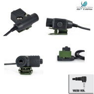 Ptt Zu94 Style Military Standard Version Yaesu Z-tactical (z113-ya)