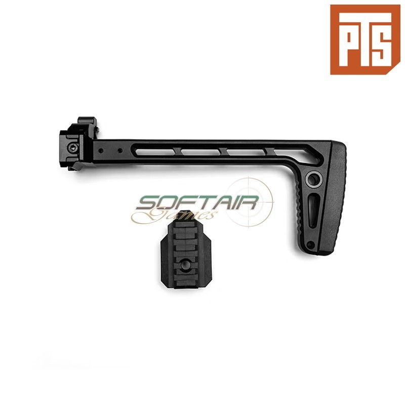 PTS EP Folding Stock E9-1913 per CZ Scorpion EVO
