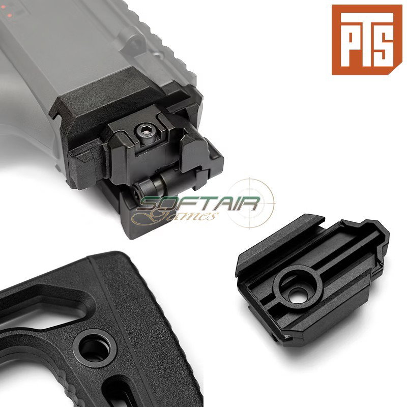 PTS EP Folding Stock E9-1913 per CZ Scorpion EVO