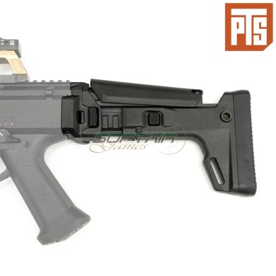 PTS E9 Masada Stock per CZ Scorpion EVO