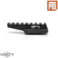 PTS Unity Tactical FAST Riser 2.26 Red Dot Mount