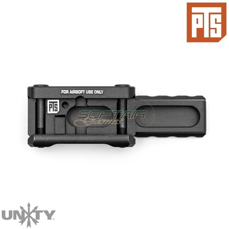 PTS Unity Tactical FAST Riser 2.26 Red Dot Mount