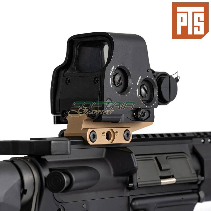 PTS Unity Tactical FAST Riser 2.26 Red Dot Mount