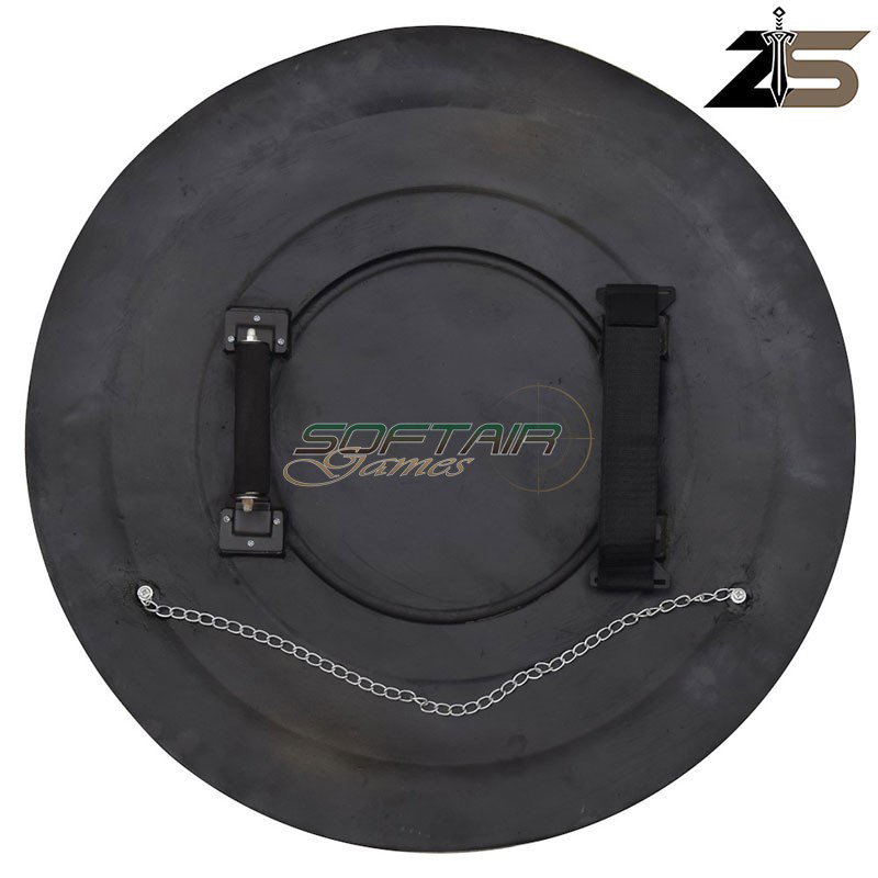 Ornamental Shield Leonidas 300 Series ZSWORDS® (ZS1285)