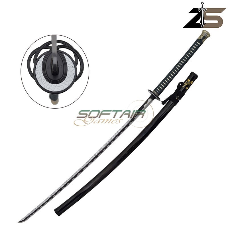 Katana Ornamentale Moonveil Elden Ring ZSWORDS® (ZS1290)