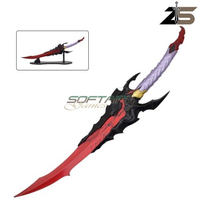 Pugnale Ornamentale Kamish's Wrath Sung Jinwoo Solo Leveling ZSWORDS® (ZS1291)