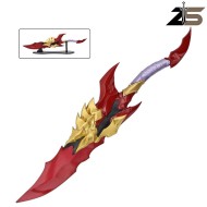 Ornamental Dagger Kamish's Wrath Sung Jinwoo Solo Leveling ZSWORDS® (ZS1292)