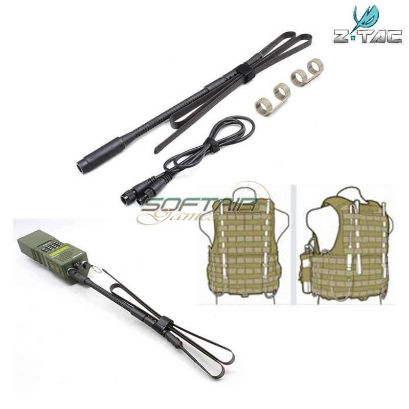 Antenna Radio Prc-152 Dummy Z-tactical (z021)