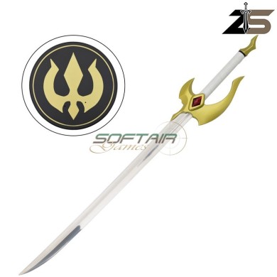 Spada Ornamentale Sword of Light Cha Hae-In Solo Leveling ZSWORDS® (ZS736)