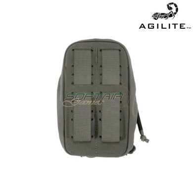 Agilite Utility Pouch Small Ranger Green MOLLE