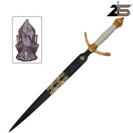 Pugnale ornamentale Verso Dagger Gustave Clair Obscur Expedition 33  ZSWORDS® (ZS1272)