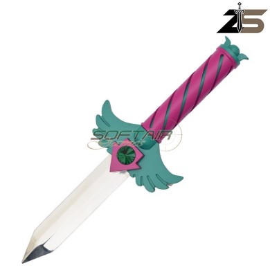 Pugnale ornamentale Crystal Dagger Squid Game acciaio ZSWORDS® (ZS1270)