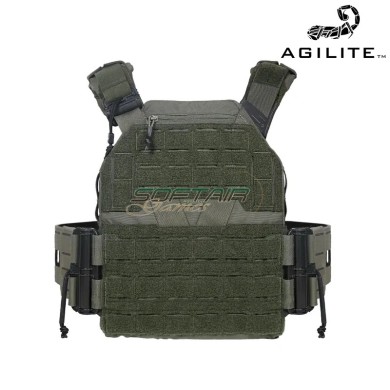 Agilite K-Zero™ SF Plate Carrier