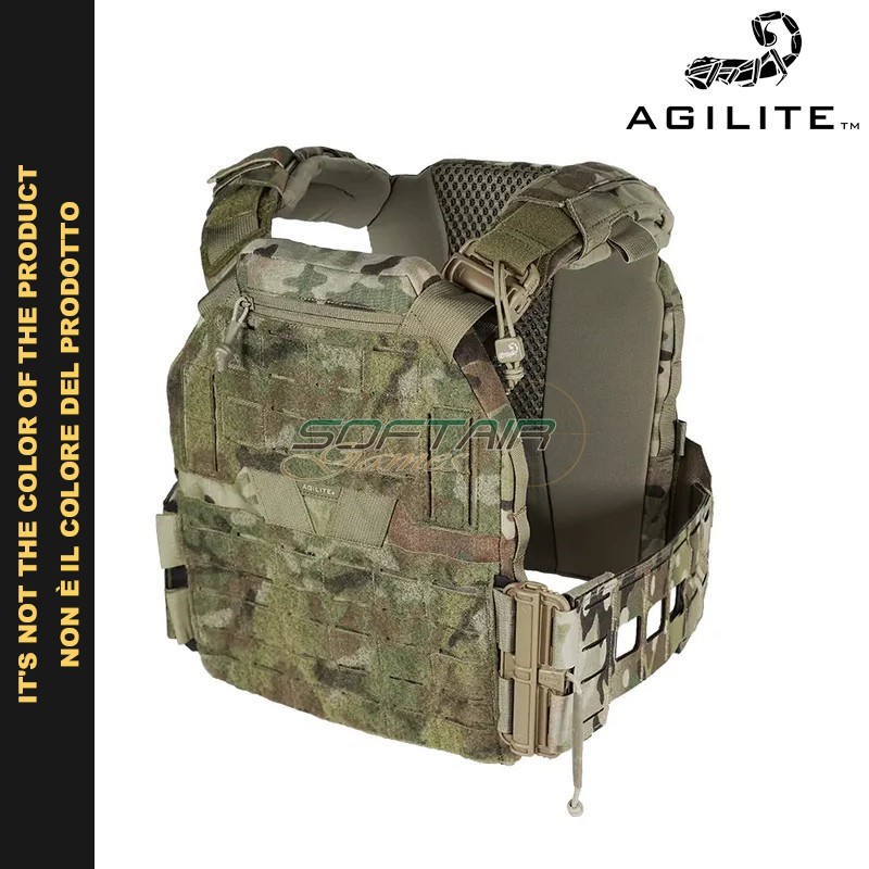Agilite K-Zero™ SF Plate Carrier