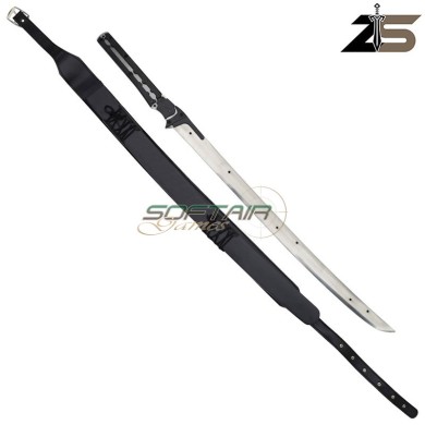Decorative sword High Frequency Blade Raiden steel ZSWORDS® (ZS1278)