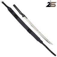 Spada ornamentale High Frequency Blade Raiden acciaio ZSWORDS® (ZS1278)