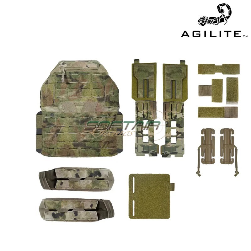 K-Zero™ SF Plate Carrier MULTICAM Agilite (8056.1MTC1SZ)