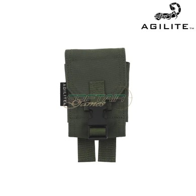 Tasca porta granata RANGER GREEN Agilite (8154RNG1SZ)