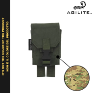 Agilite Grenade Pouch Multicam MOLLE
