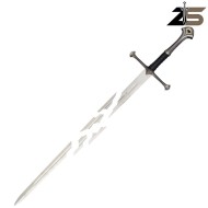 Decorative sword Narsil Elendil Isildur steel ZSWORDS® (ZS640-6S)