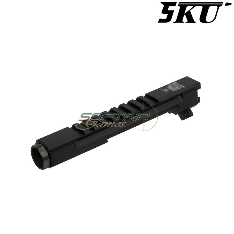 Gas Tube for GHK/LCT AK Series KU (5KU-261-Bk)