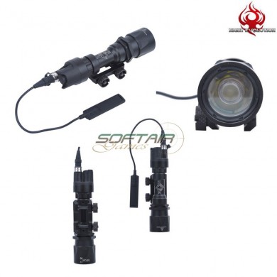 Torcia M951 Led Super Bright Black Night Evolution (ne04005-bk)