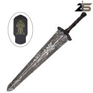 Spada ornamentale Simoso Verso Clair Obscur acciaio ZSWORDS® (ZS1286)