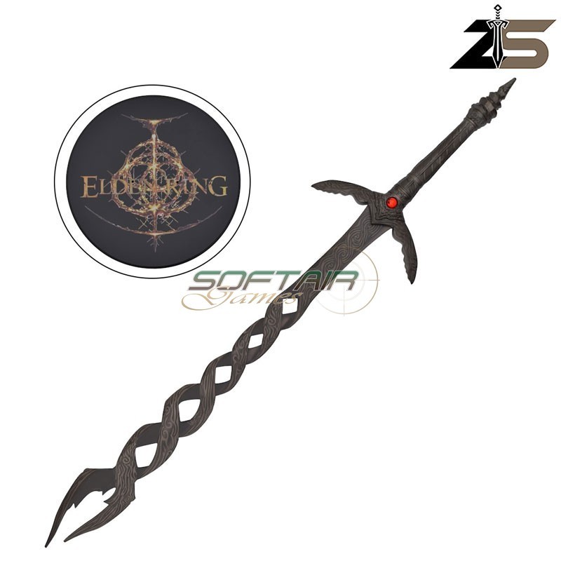 Spada ornamentale Godslayer's Greatsword Elden Ring acciaio ZSWORDS® (ZS1284)