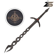 Decorative sword Godslayer's Greatsword Elden Ring steel ZSWORDS® (ZS1284)