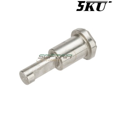 Stainless Forward Assist for M4 AEG 5KU (5KU-179)