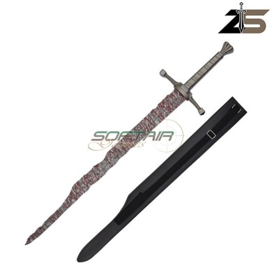 Spada ornamentale Greatsword Gael Dark Souls 3 acciaio ZSWORDS® (ZS1280)