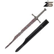 Spada ornamentale Greatsword Gael Dark Souls 3 acciaio ZSWORDS® (ZS1280)