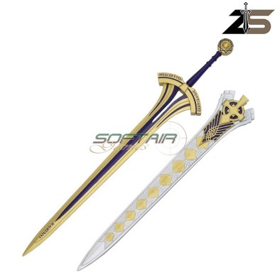 Spada ornamentale Excalibur Proto Artù Pendragon Fate ZSWORDS® (ZS503)