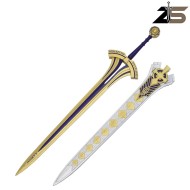 Spada ornamentale Excalibur Proto Artù Pendragon Fate ZSWORDS® (ZS503)