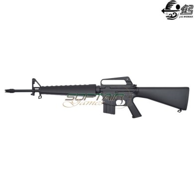 Electric Rifle 1601MG black Deans connector J.G. WORKS® (T3099)