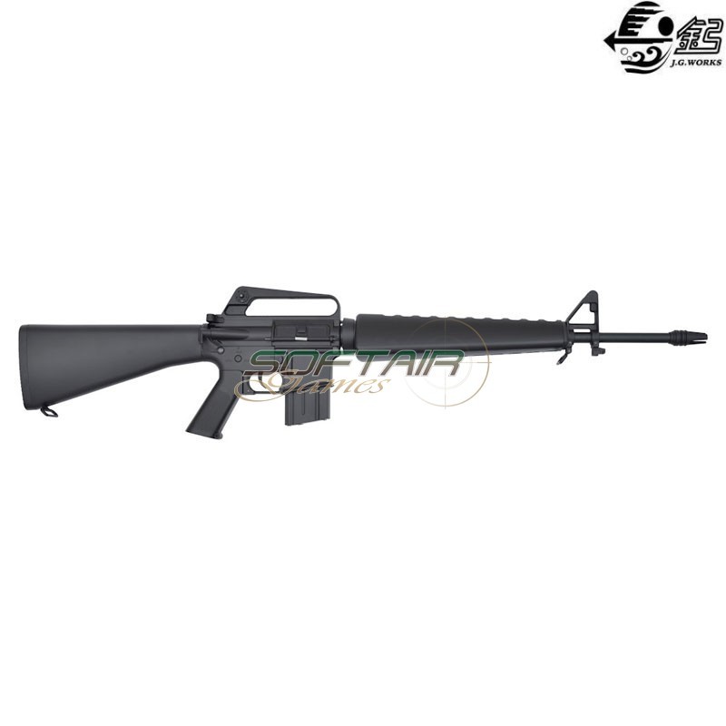 Electric Rifle 1601MG black Deans connector J.G. WORKS® (T3099)