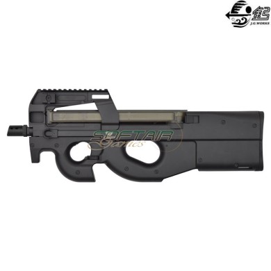 Electric Rifle P98TR black Deans connector J.G. WORKS® (P90)