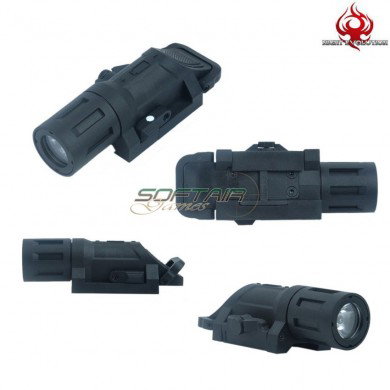 Flashlight Neforce Led Weapon Black Night Evolution (ne04019-bk)