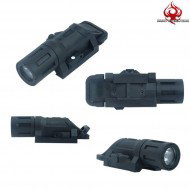 Flashlight Neforce Led Weapon Black Night Evolution (ne04019-bk)
