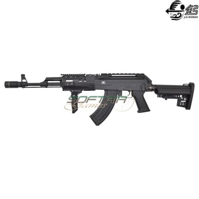 Electric Rifle AK-47 black Deans connector J.G. WORKS® (AK47-0517)