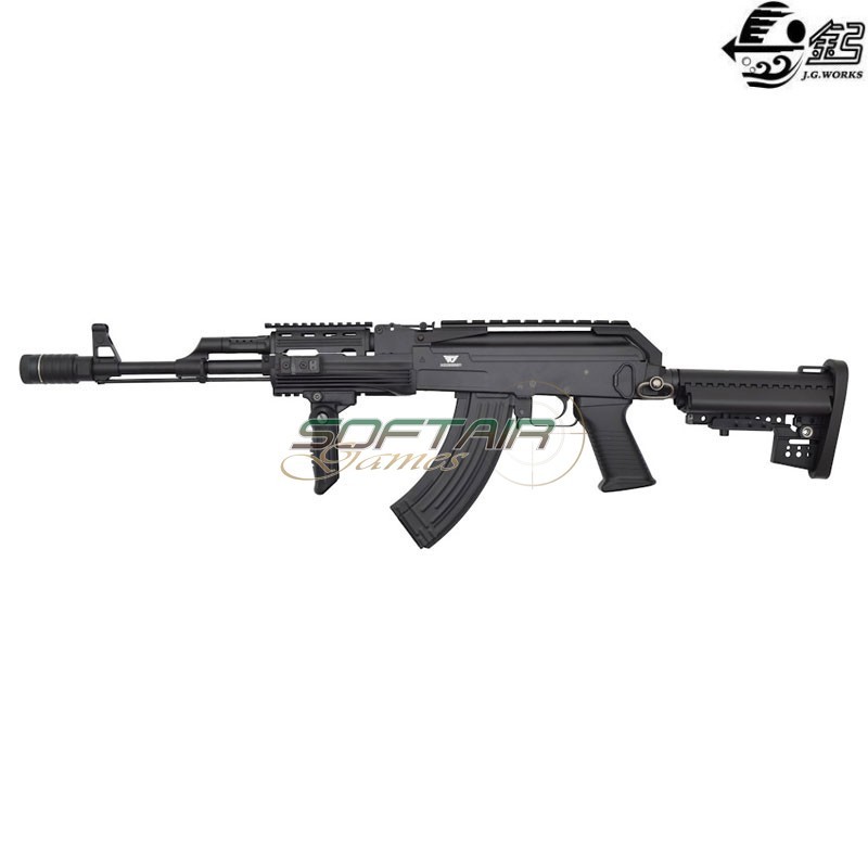Electric Rifle AK-47 black Deans connector J.G. WORKS® (AK47-0517)