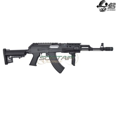 Electric Rifle AK-47 black Deans connector J.G. WORKS® (AK47-0517)