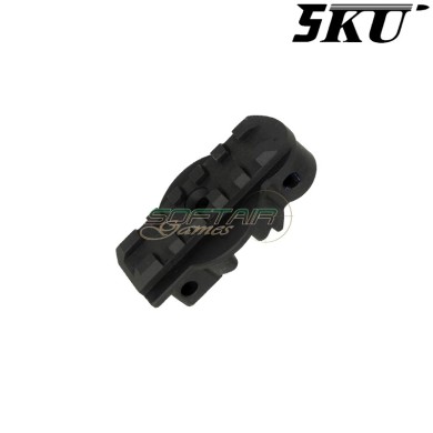 5KU Adattatore Calcio MP5K Picatinny M1913